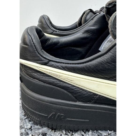 DV3464-001 Nike Air Force 1 Low SP AMBUSH Black Men’s Size 9.5 main image 7